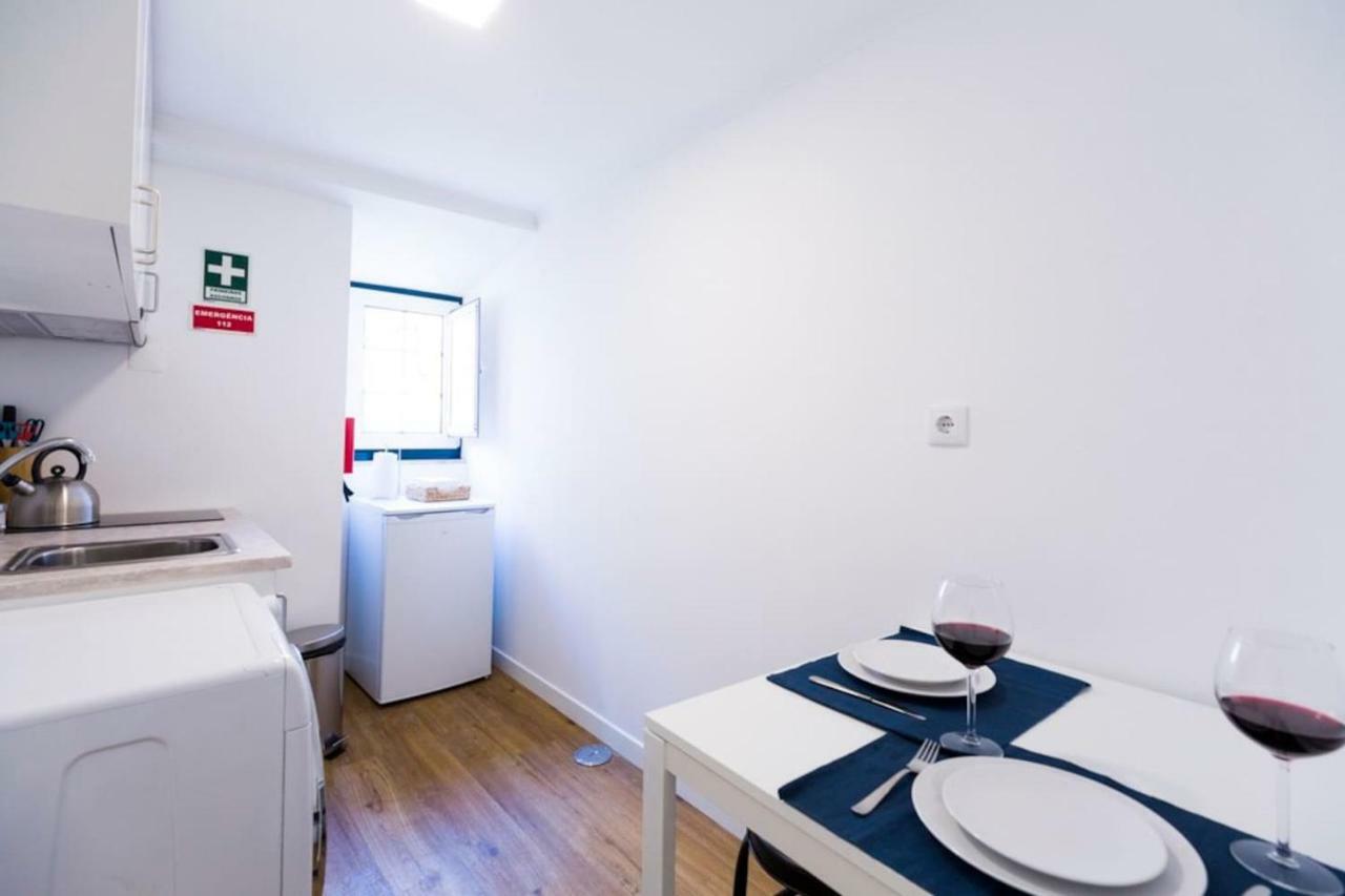 Ola Lisbon - Bairro Alto II Apartment Екстериор снимка